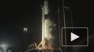 SpaceX запустила ракету-носитель с 52 спутниками сети Starlink