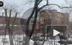 Москвичи пожаловались на шум от тюремного радио