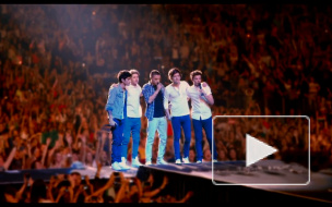 Документальный фильм про One Direction выйдет осенью