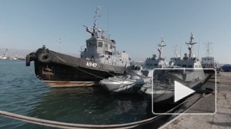 Источник заявил, что Украине передали отмытые и отремонтированные военные корабли
