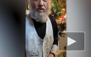 В центре Москвы священник ударил прихожанина 