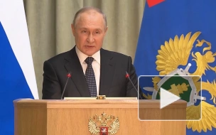 Путин призвал следить за эффективностью использования средств на ОПК