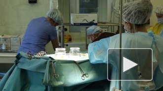 В Петербурге с проломленным черепом младенец угодил в больницу