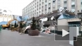 В Москве экскаваторы сносят "Пирамиду"