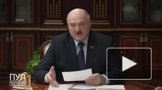 Лукашенко анонсировал совместные военные учения Белоруссии и России