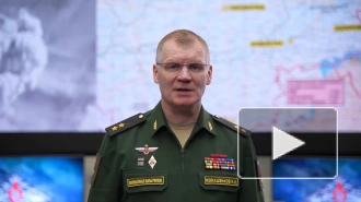 Минобороны РФ: российские военные уничтожили склад боеприпасов ВСУ в ДНР