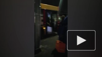 В Саратове пассажир напал с ножом на водителя автобуса
