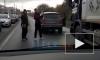 Разборка автомобилистов на Планерной попала на видео