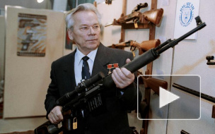 Умер легендарный конструктор стрелкового оружия Михаил Калашников