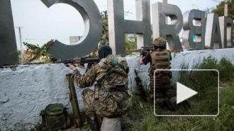 Новости Украины: под видом перемирия украинские ВС пытаются блокировать Славянск