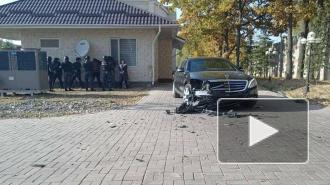 Экс-президента Киргизии Атамбаева задержали