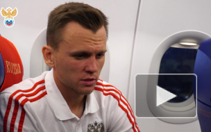 Денис Черышев назван одним из открытий ЧМ-2018