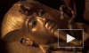 В Каире впервые за 100 лет началась реставрация позолоченного саркофага Тутанхамона