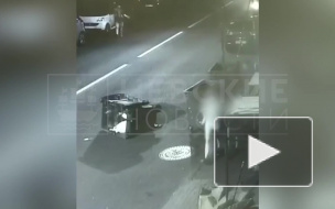 Суд арестовал двух подростков, причастных к избиению людей в Таврическом саду