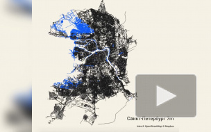 Урбанисты назвали самый безопасный при возможном наводнении район Петербурга