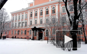 ВМА в Сестрорецке, как Эрмитаж в Приозерске