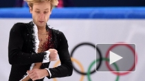 Евгений Плющенко отказался от участия  в показательных выступлениях фигуристов на Олимпиаде в Сочи-2014