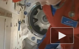 "Союз МС-22" с российско-американским экипажем МКС выведен на орбиту