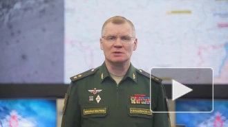 Минобороны РФ: российские военные освободили населенные пункты Белогоровка и Перше Травня