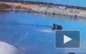 Трое молодых мужчин утонули на Дону возле Азова