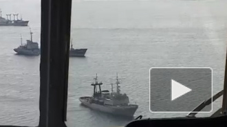 Sohu: Учения кораблей НАТО в Баренцевом море закончились провалом