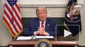 Трамп назвал США страной третьего мира