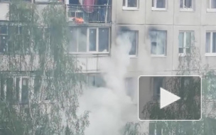 После пожара из квартиры на Подвойского пропали деньги и украшения