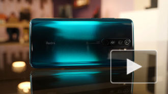 Xiaomi представила в России смартфон Redmi Note 8 Pro