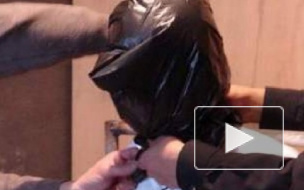 Следствие: погибший на Индустриальном сам надел пакет на голову и связал руки за спиной