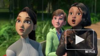 Вышел тизер мультсериала "Мир Юрского периода: Меловой лагерь"