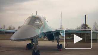 Минобороны России планирует закупить несколько десятков Су-34