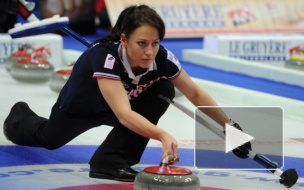 Керлингистка Анна Сидорова рассказала о пикантных фотосессиях