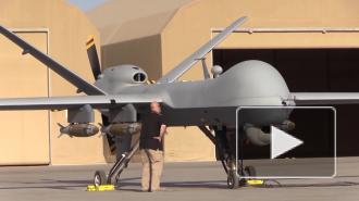 США признали уничтожение беспилотника MQ-9 Reaper из "Панциря"