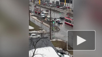 Водитель маршрутки устроил драку возле дома на Савушкина