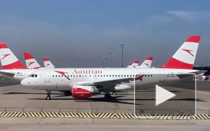 Австрия снимет запрет на пассажирские авиарейсы из России с 1 августа