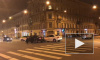 Видео: На Литейном проспекте столкнулись две иномарки