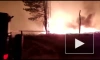 В Ростовской области площадь пожара достигла 50 гектаров