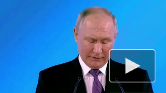 Путин призвал продолжить работу рабочей группы по вопросам СВО