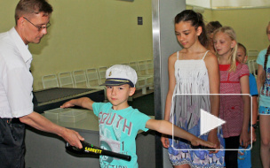 В России изменен порядок выезда детей за границу