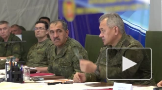 Шойгу дал приказ группировке "Восток" поражать дальнобойное оружие Украины