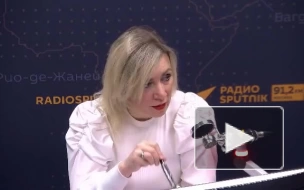 Захарова обвинила Британию в намерении уничтожить Украину