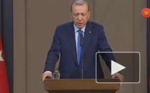 Эрдоган: Анкара продолжает посреднические усилия по Украине