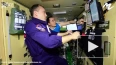 Космонавт показал, как проходит изучение микроциркуляции ...