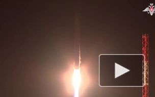 ВКС России провели успешный пуск ракеты-носителя "Ангара1.2"