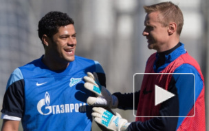 Зенит – Динамо: Халк может сыграть, Тимощук пропустит матч 