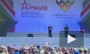 Путин заявил о необходимости жестко реагировать на проявления нацизма, русофобии и расизма