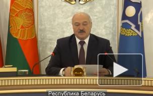 Лукашенко заявил о наращивании военного присутствия НАТО у границ ОДКБ
