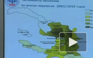 Районы-полумиллионники. Приморский и Калининский лидируют по количеству жителей