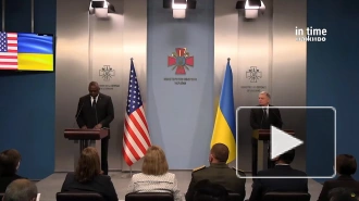Глава Пентагона пообещал продолжить поддержку Украины в Черном море