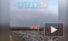 Видео: у Пушкина грузовой вертолет отбуксировал истребитель